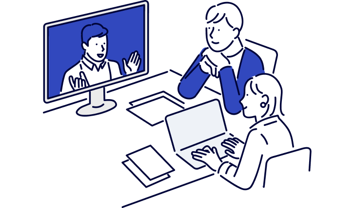 内製化まで支援可能