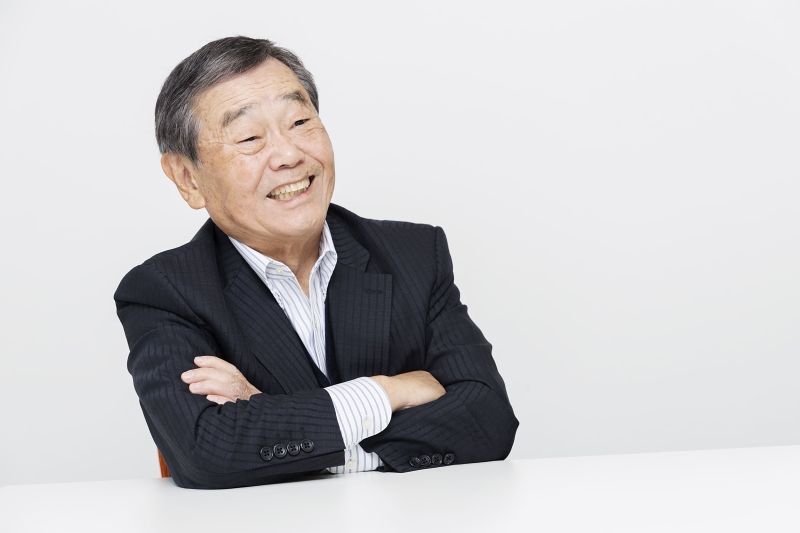 株式会社アシストシステム研究所 代表取締役会長兼社長大西篤志さん