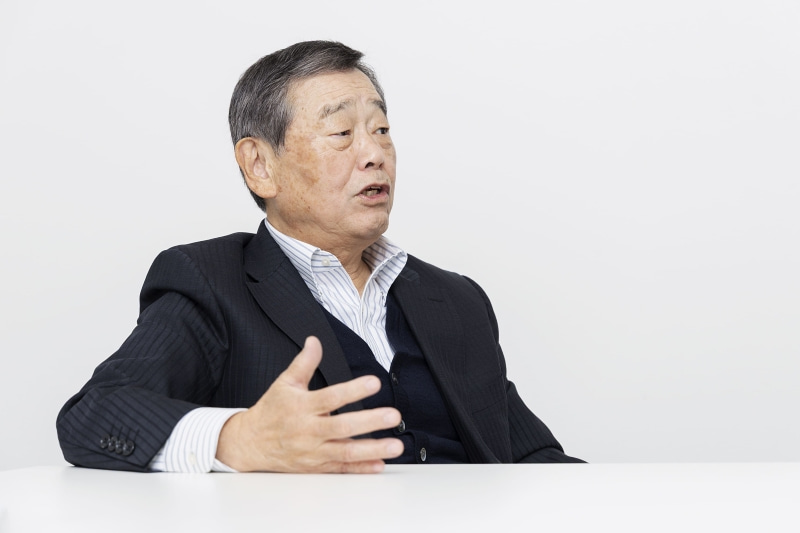 株式会社アシストシステム研究所 代表取締役会長兼社長 大西篤志さん