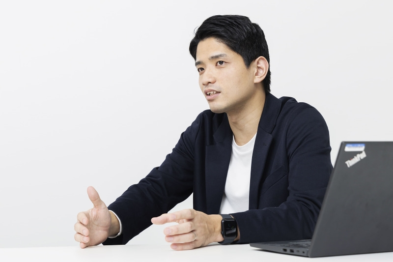 CINC マーケティングDX事業本部 コンサルティング部 リーダー 古藤豪