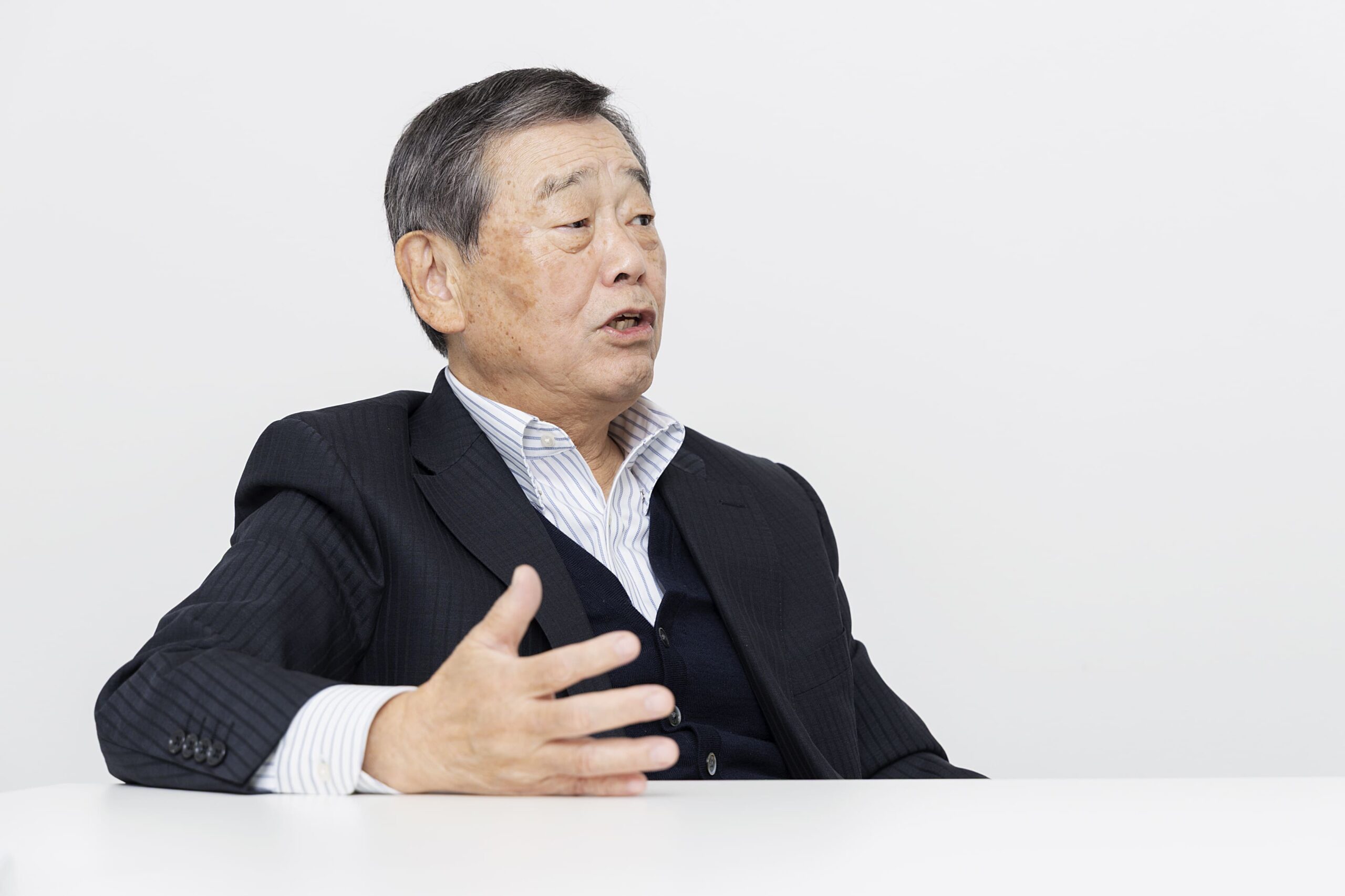 株式会社アシストシステム研究所 代表取締役会長兼社長 大西篤志さん