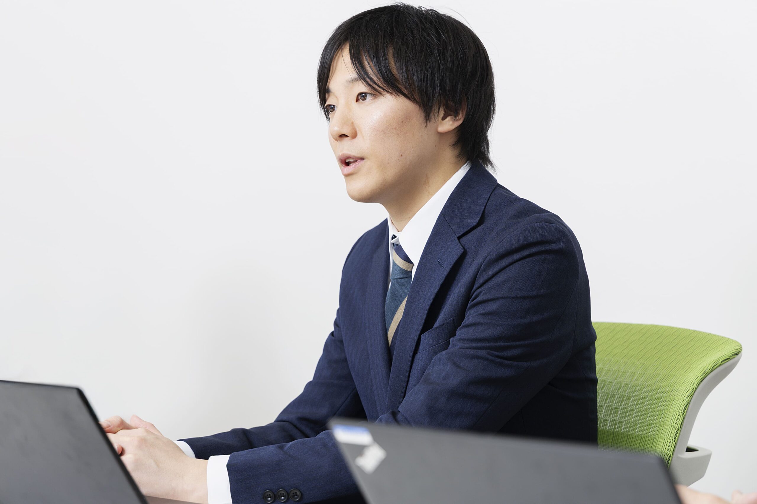 CINC マーケティングDX事業本部 コンサルティング部 チーフ 松村拓実