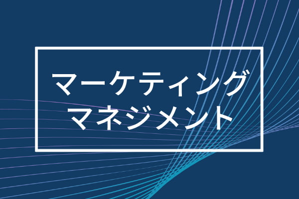 マーケティングマネジメント代行サービス