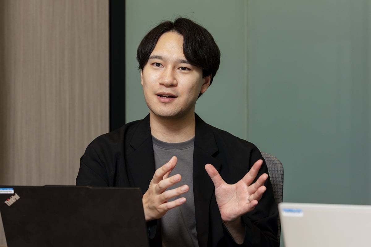 CINC マーケティングDX事業本部 コンサルティング部 チーフ 小櫃裕也の写真