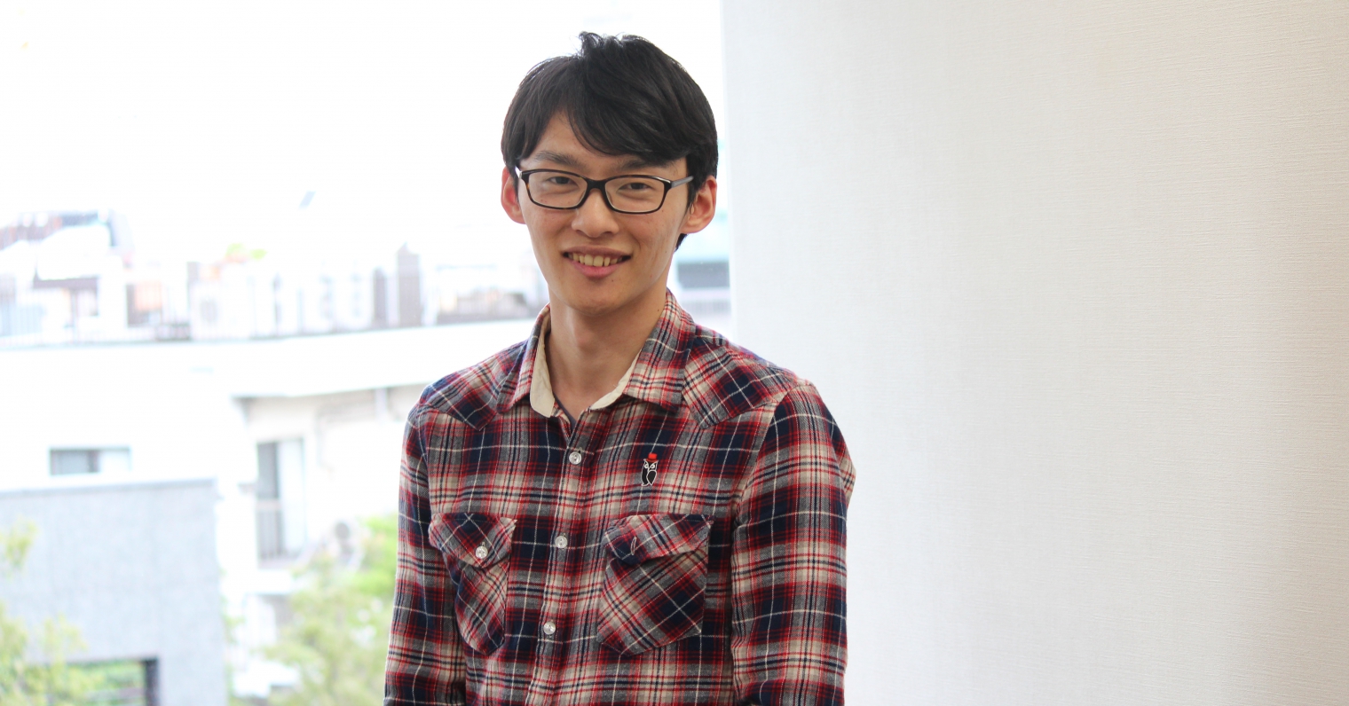 【19卒インタビュー】アナリストとして早期自立を目指す！日々着実にノウハウを蓄えて前進