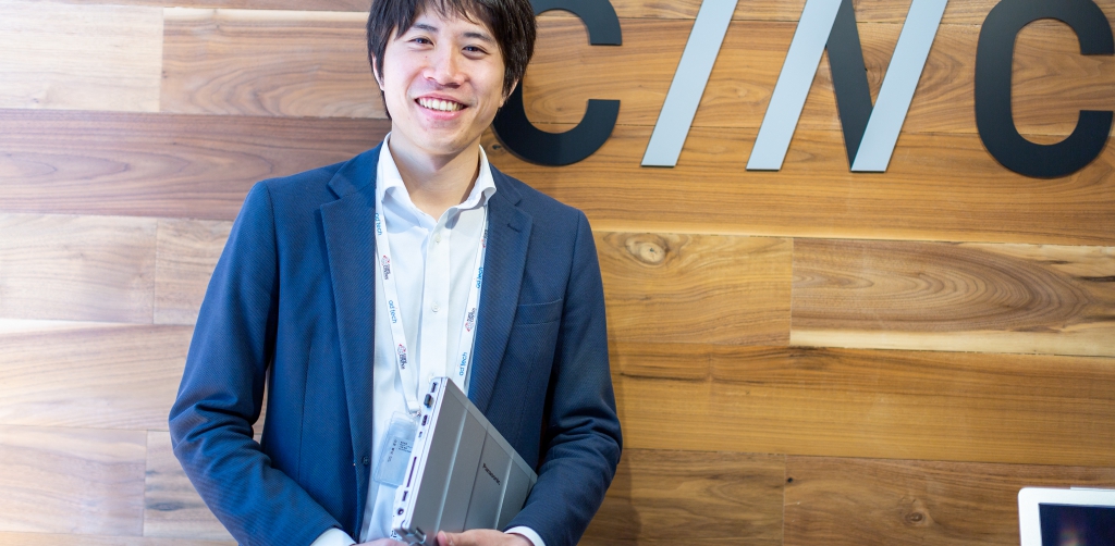 【事業責任者インタビュー】データ解析で「そうきたか。」なマーケティング支援を。－アナリティクス事業本部 本部長山地