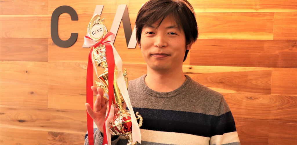 【CINCAWARD MVPインタビュー】 トライ＆エラーで正解を導く！「Keywordmap for SNS」開発担当エンジニア Hiroyuki.K