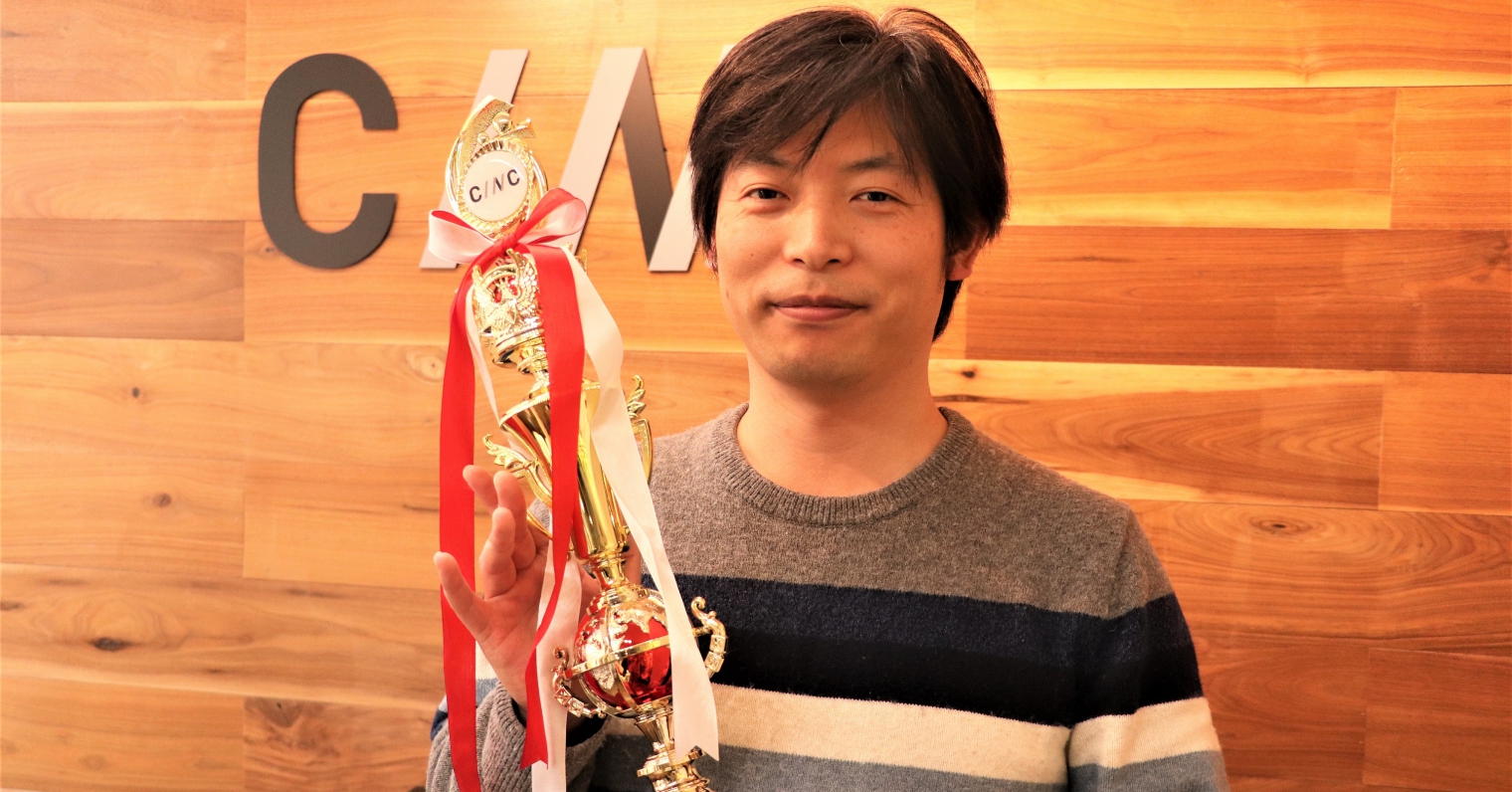 【CINCAWARD MVPインタビュー】 トライ＆エラーで正解を導く！「Keywordmap for SNS」開発担当エンジニア Hiroyuki.K