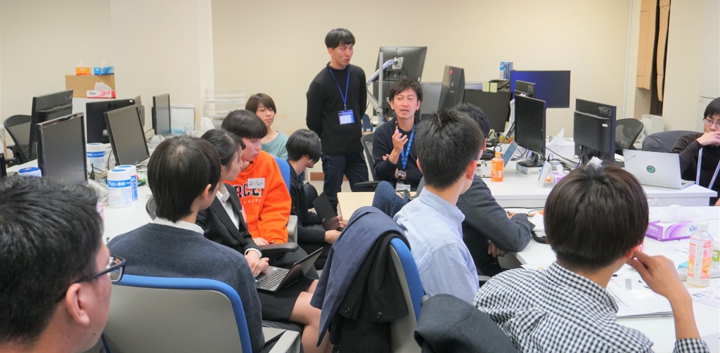 【21卒】「今までにないくらいたくさんのことを一気にやる2日間！」CINCの2daysインターンシップをレポート！