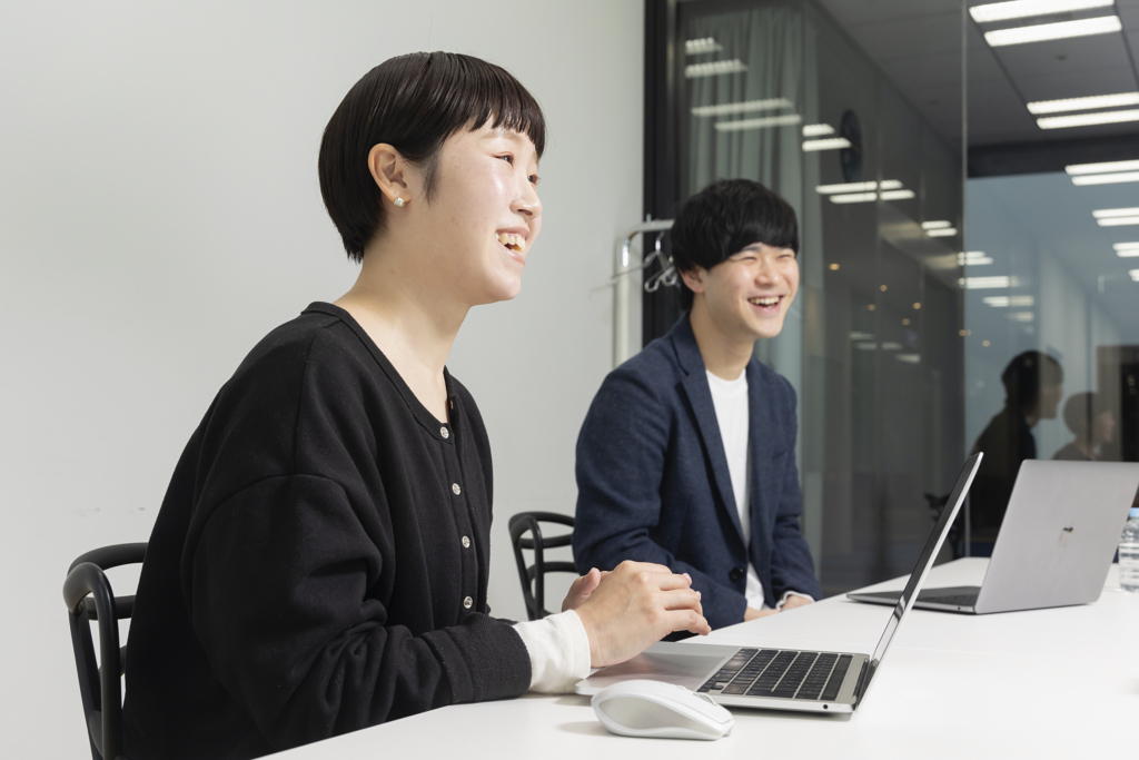 サイボウズ株式会社 安達様と株式会社CINC 上杉